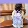 Adorable Cartoon Lightweight Nylon Kids Backpack For Boys And Girls School Use