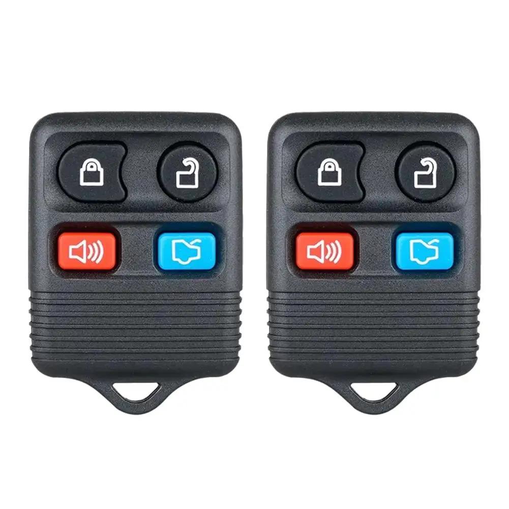 

Бесключевой пульт дистанционного управления Clicker Transmitter 315 МГц для FORD Escape Excursion Expedition Explorer - 4 кнопки X9U5