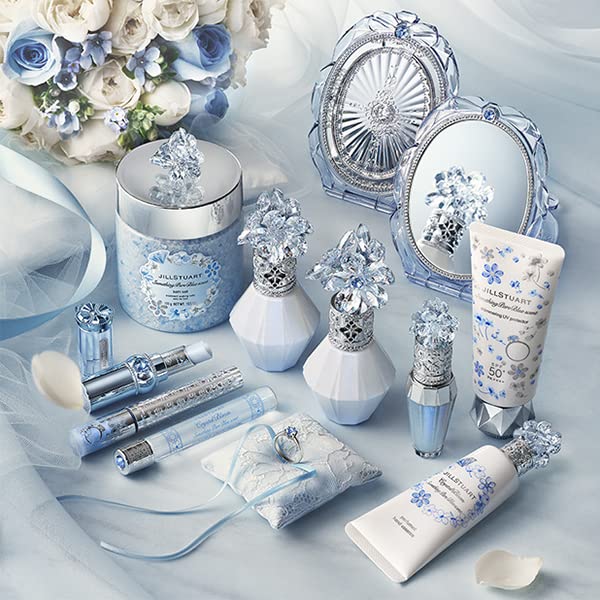 JILL STUART Something Pure Blue Scented Bath Salts 300g [2023 Limited Edition]