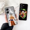 Cartoon Dragons Goku Balls DragonBall Phone Case for Xiaomi Poco C85 C65 C75 X7 X6 M6 M8 F7 F8 Ultra F6 Pro Protective Cover