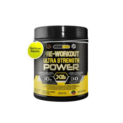Bevanda energetica pre-allenamento | Pre-allenamento potente con creatina | Resistenza, energia e forza inarrestabile | 300 g di anguria