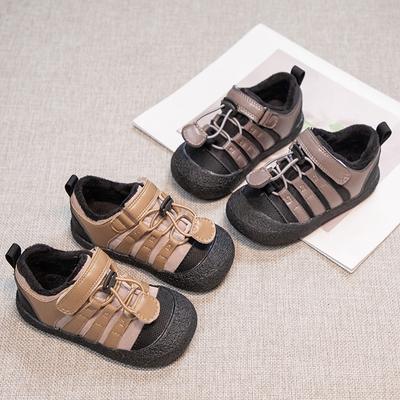 Kinder Sportschuhe Weichsohlige Jungen Freizeitschuhe Rutschfest Baby Lauflernschuhe Größe 22-31 Frühling Herbst 2024 Neu