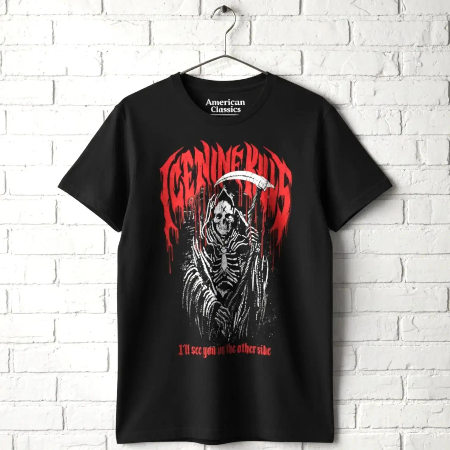 Мужская футболка Ice Nine Kills Reaper XXL