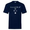In a world of negatives be a positive t-Shirt, positivity Shirt, be kind Shirt