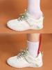 2Pcs Plastic Colorful Unisex Wear Shoe Helper Easy On And Off Shoe Sturdy Sleep Aid Tool Shoe Accessories