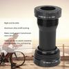 Aluminum Alloy Road Bicycles Bottom Bracket Mountain Bikes Bottom Bracket  Bicycle Maintenance