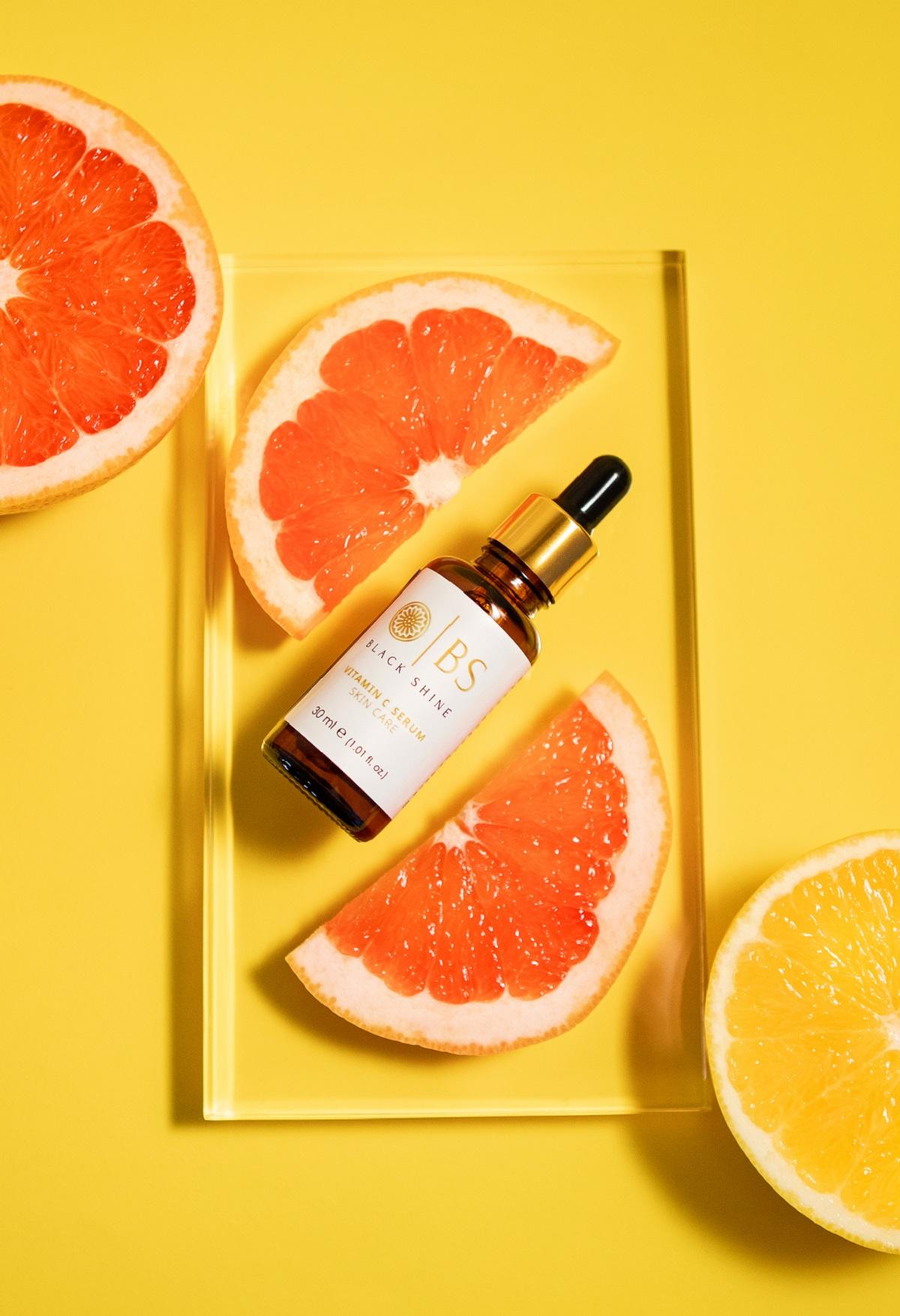 Siero alla vitamina C Black Shine %20 - 30 ml 30 ML