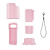 Soft Silicone Protective Case for Insta161 Luna Ultra All-Round Protection Anti-scratch Cover for Insta161 Camera Accessories