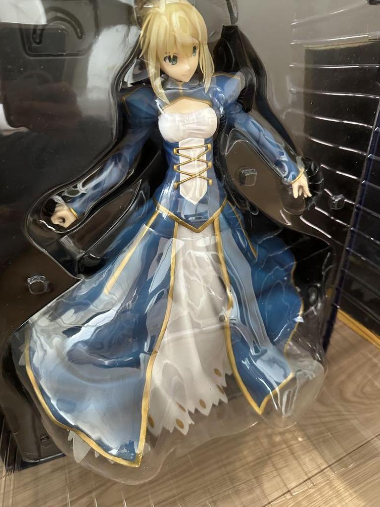 [USED] Fate Saber Artoria Pendragon 1/4 scale figure
