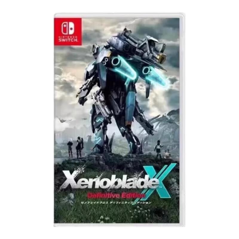 

Xenoblade Chronicles X for Nintendo Switch (CN version)
