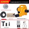 Jun Ding Ying 3280W Industrial Dust Collector