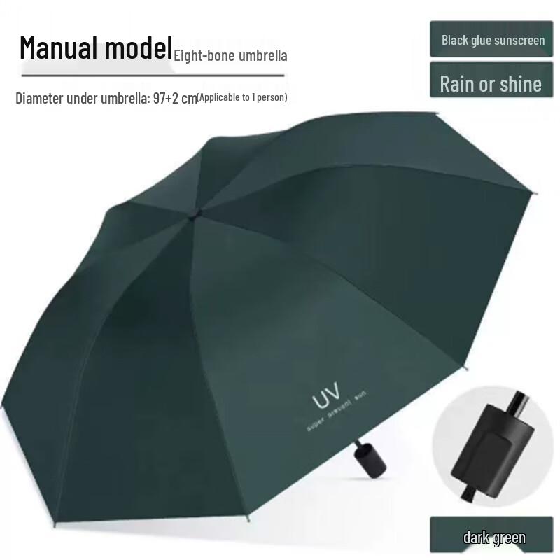 Reinforced UV Protection Reverse Folding Umbrella - 10 Pack