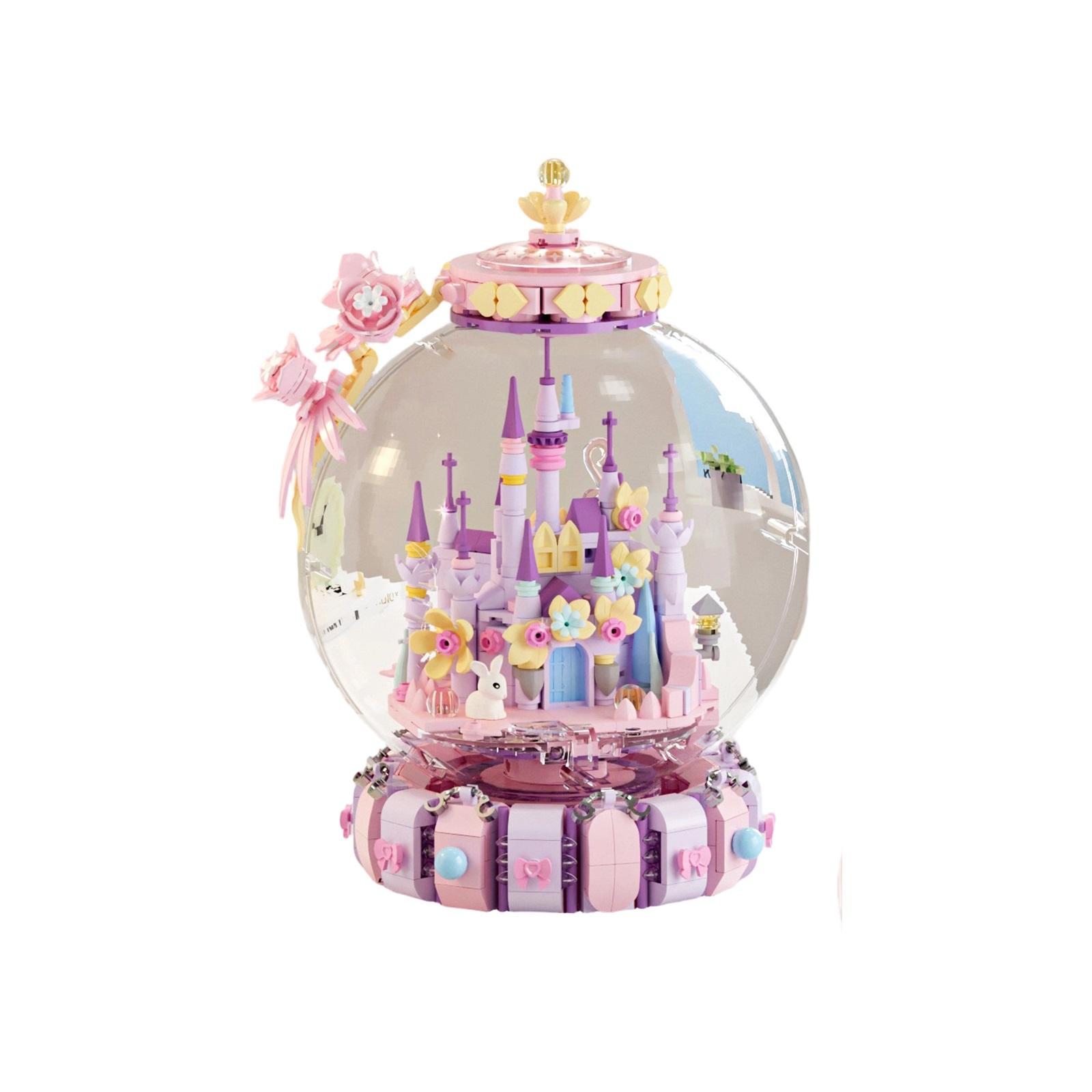

Castle Building - Dream Castle Set One Size