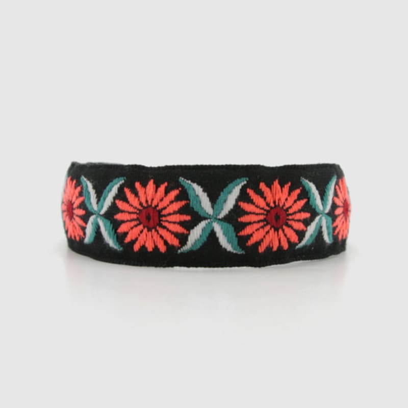 LALA Orange Flower Hairband P