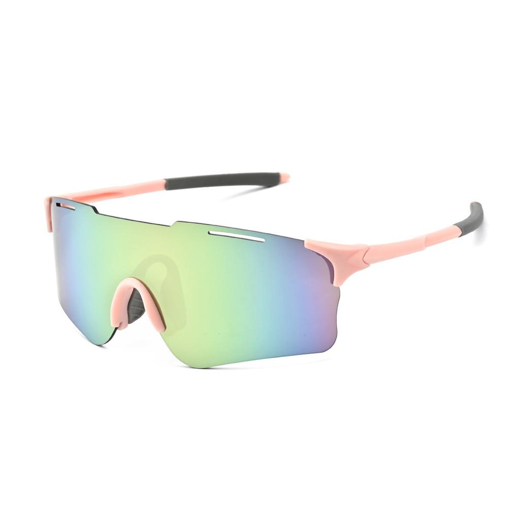 Outdoor Cycling Sunglasses With Pc Lenses Uv400 Protection For Men And Women
