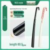 Luxury Long-Handled Shoehorn for Easy Footwear Access