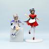 Anime Luo Tianyi Pvc Figure Model Desktop Ornament For Collectors Display And