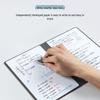 A5 Erasable Leather Whiteboard Notebook for Office Efficiency