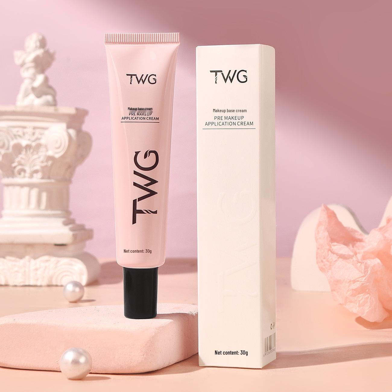 Консилер TWG Flawless: Увлажняет, Не скатывается и не размазывается, Маскирует несовершенства