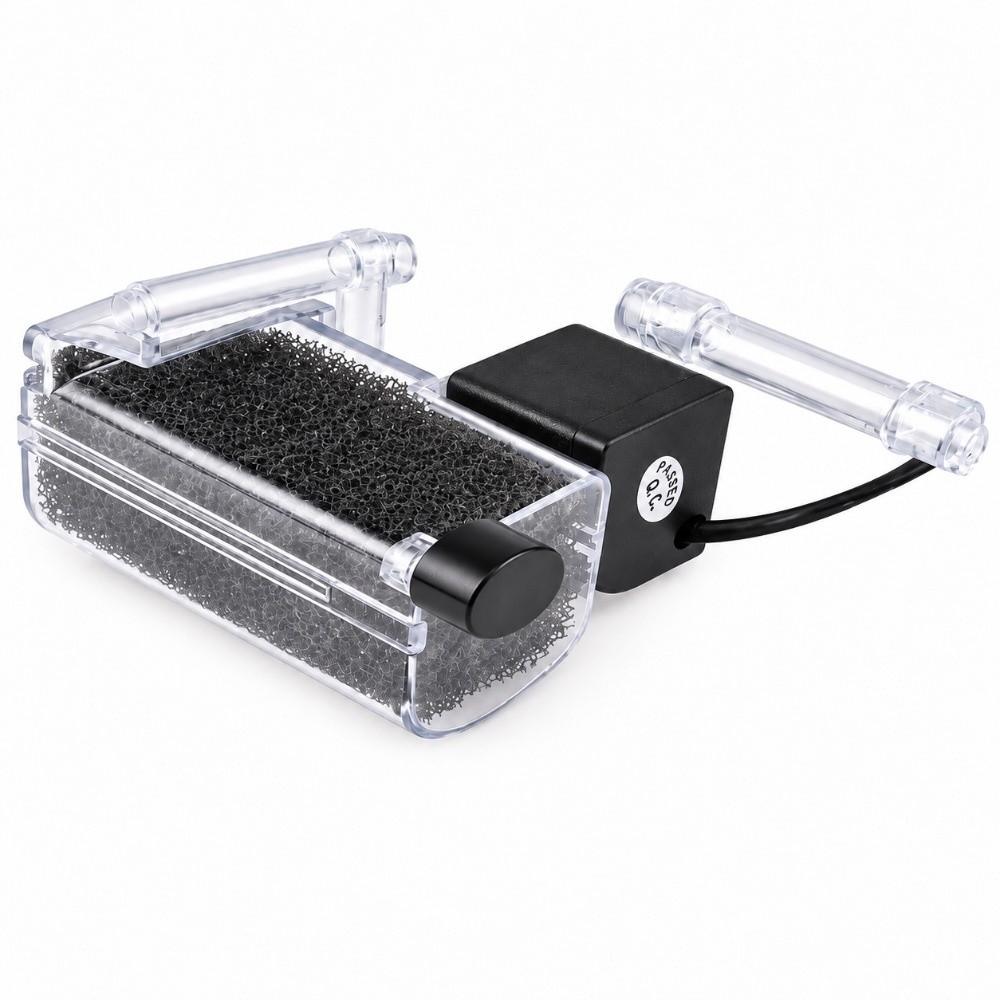 Hanging Design External Filter Adjustable Flow Fish Tank Water Filter Aquarium Filter  Fish Tank