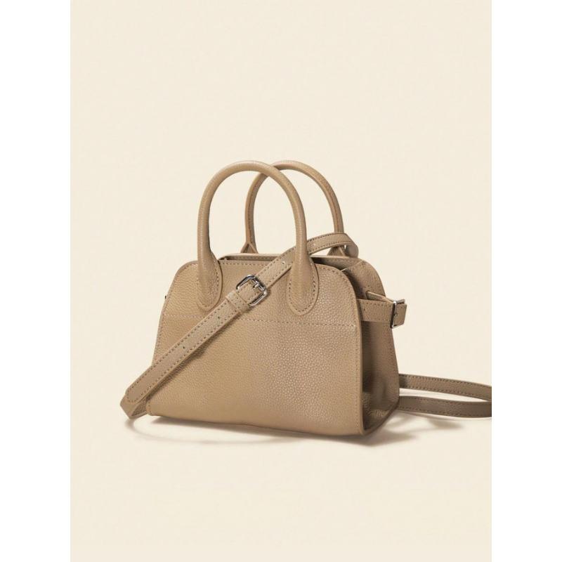 

Модная и Простая Сумка-кроссбоди Boston Commuter Большой вместимости верблюд