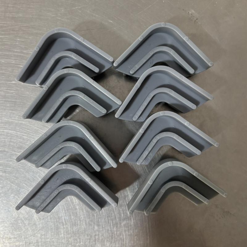 16Pcs Multipurpose Layered Stacking Holder Replacement Tray Stacker for Efficient Freeze Drying and Baking Operations