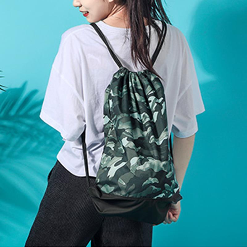 Nike Polyester Backpack Regular Unisex Sequoia Green Casual BA6223-100