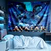 Arazzo con Stampa Avatar, Leggero da Appendere a Parete, per Camera da Letto, Dormitorio, Soggiorno, Decorazione Artistica per la Casa - Regalo di Compleanno o Natale per Amici