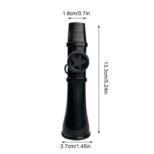 Kazoo Professional Kazoo Instrument, Washable Kazoo Instrument for Adults and Kids, Reusable Kazoo Guitar for Beginners, 2025 Kazoos New Kazoo Flute I