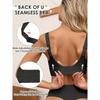 Seamless Naked Feeling, Comfortable Fixed Cup Underwear for Women Anti-sagging Breast-retracting No-wire Bra