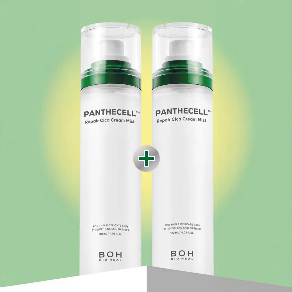 BIOHEAL BOH Panthecell Repair Cica Cream Mist 120ml x 2