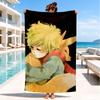 1PC Little Prince Microfiber Beach Towel, Soft Lightweight And Quick-Dry, Ideal for Summer Travel, Beach Essential, Swimming Pool Gift