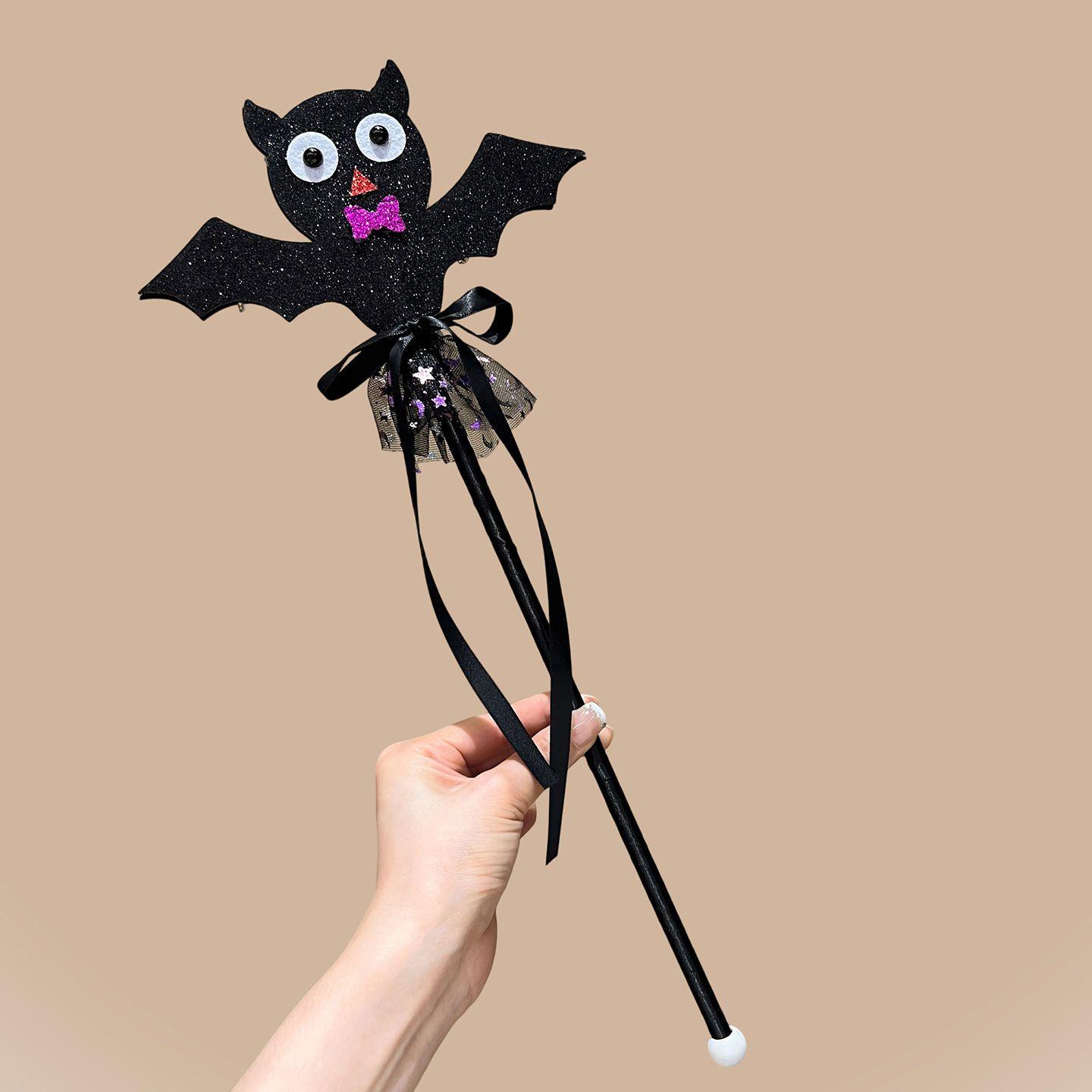 

Halloween Pumpkin Top Hat Headband - Women s Cute Ghost & Skull Hair Accessory for Party & Performance One Size