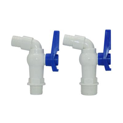 IBC Tank Tap 15-16mm Hose Fitting Valve S60X6 Coarse Thread Faucet Tank Hose Adapter