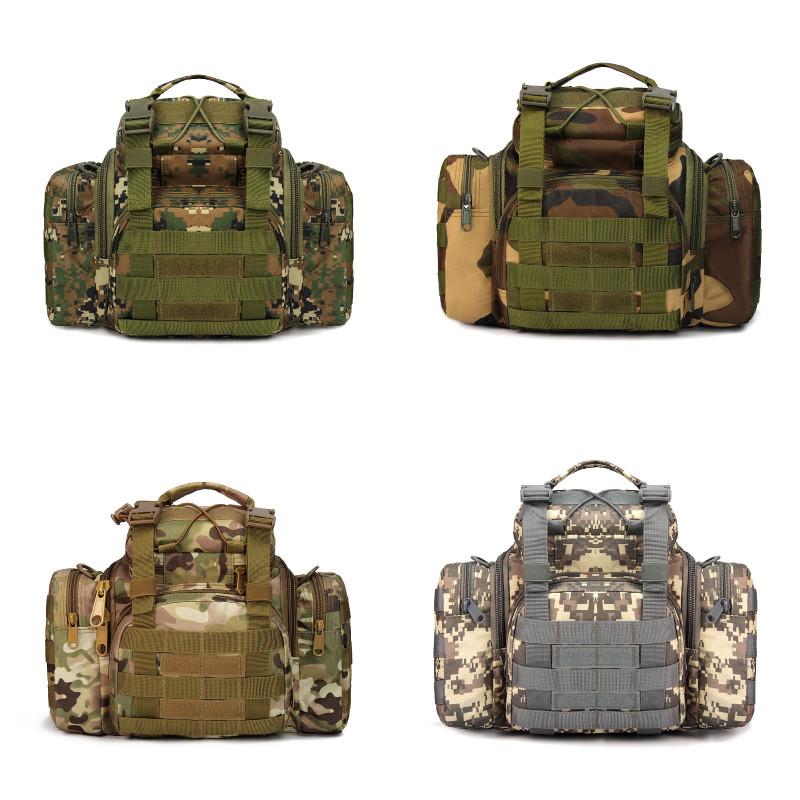 Camera Tactical Pack Large Capacity Fishing Nature Adventures Oxford Durable