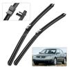 OEM Fit / Quiet Wipe / All-Season Front Wiper Blades For VW Passat B5 B5.5 2002-2005 2003 2004 Windshield Wipers 21"+20"