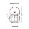 SUPOR Heat-Resistant Glass Teapots & Tea Sets