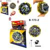 Beyblade Burst Superking B-173-02 Infinite Achilles 7 Loop 1d Shield With Launcher