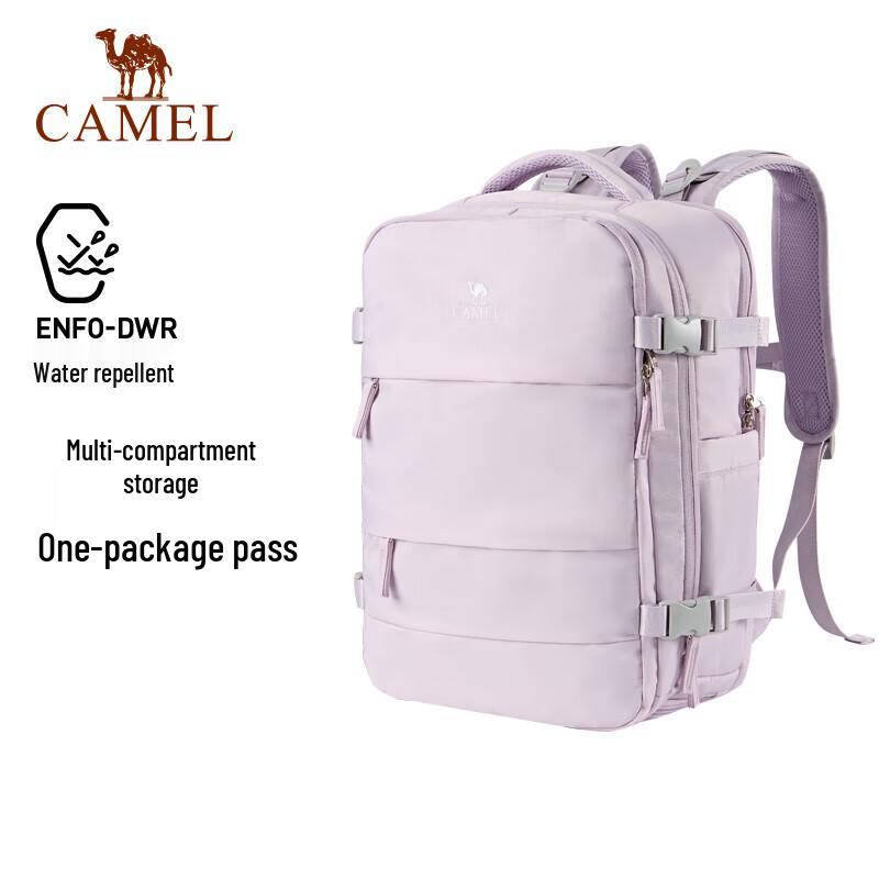 

Camel Cloud Travel Outdoor Backpack