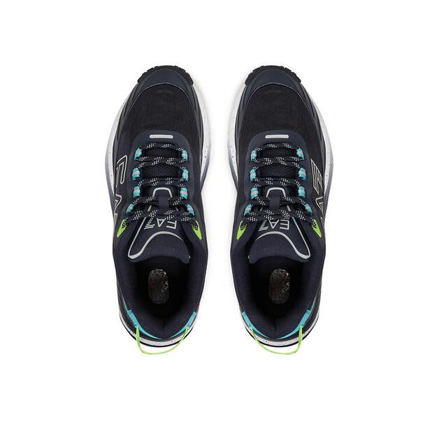 Men's Sneakers EA7 Emporio Armani X8x177 Xk381 U479 Navy Blue