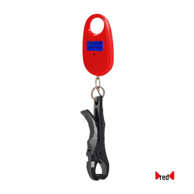 Love Lure 25KG Handheld Fish Controller with Electronic Scale - Mini Lure Accessories Equipment for Fishing