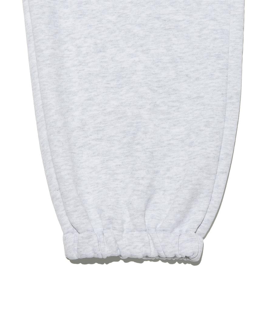 LEE Twitch Logo Sweatpants Light Gray