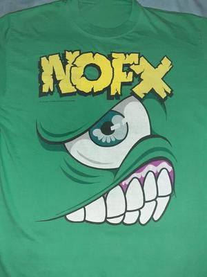 NOFX 1995 Mons Tour Gift For Everyone For Men Women S-4XL T-shirt Unisex T-Shirt