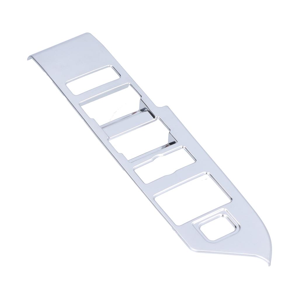 Window Panel Trim Frame Decoration Fit for DeNaFender 2020-2021 RHD