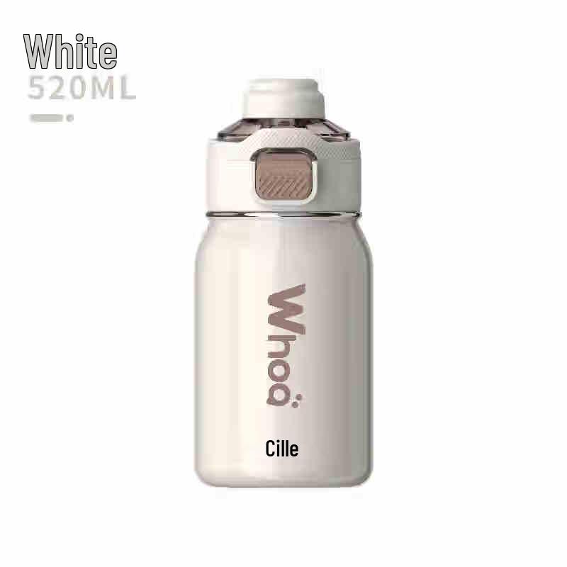 Cille 316 Stainless Steel Vacuum Insulated Straw Cup