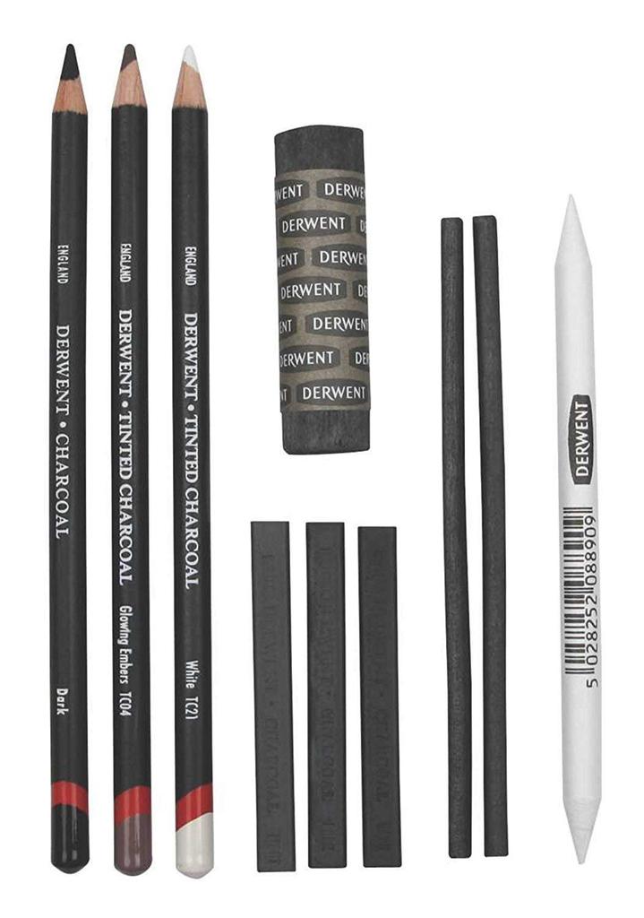 Derwent Charcoal Set 2300675
