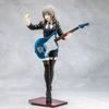 Gw Factory Kawanoki Momo Anime Girl Figure Girls Band Guitarist Model Desktop Pc Case Ornament For Anime Fans Figure Collectors
