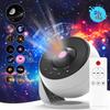 BEPAN Star Projector Galaxy Night Light HD Lmage Disc Upgraded Planetarium Projector With Remote Control Bluetooth Function For Room