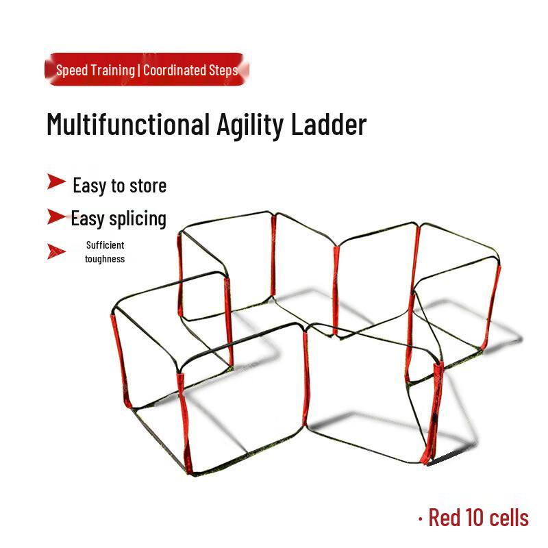 Yinggao Foldable Agility Ladder for Football Training