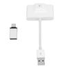 Car Wireless Adapter Plug Play Dongle Converts Wired to Wireless Fast Easy Use Fit for Cars From